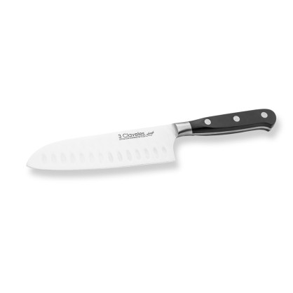Cuchillo Santoku Forgé 2