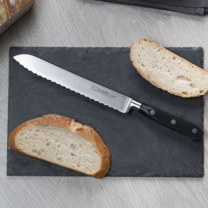 Couteau à Pain Forgé 2