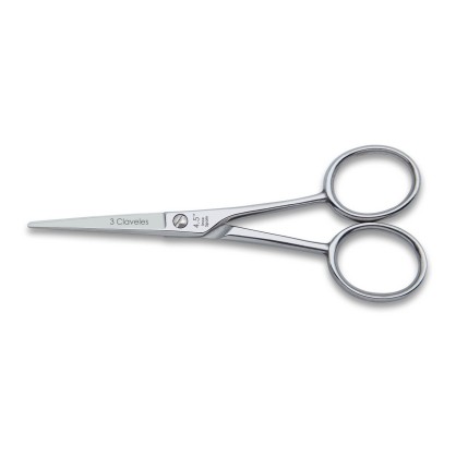 Tijera Bigote Recta Inox forjada