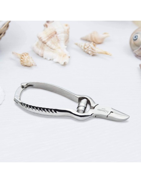 Alicate Pedicuro con anclaje