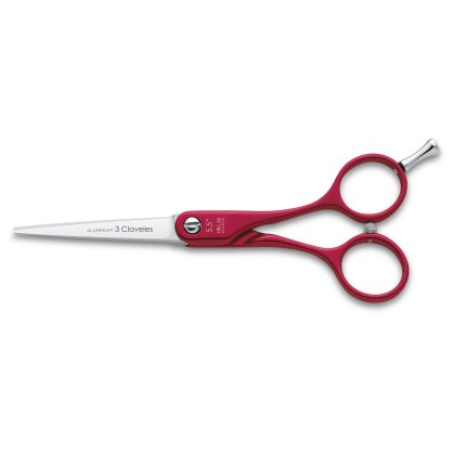 Dur Hairdressing Kit red 2