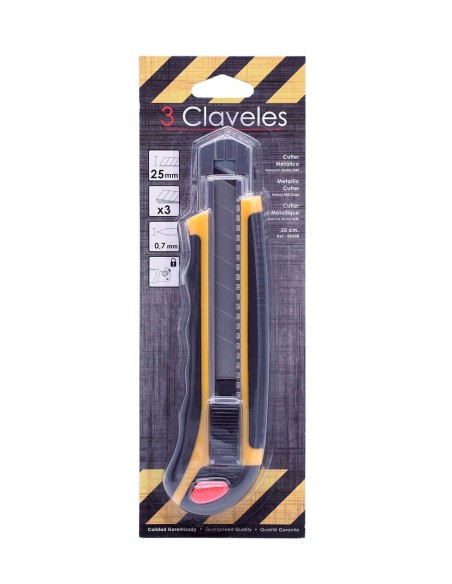 Cutter Metal-Nylon/ABS 25 mm