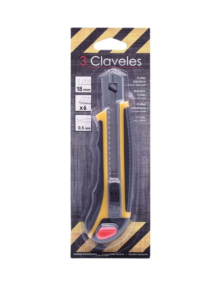 Cutter Metal-Nylon / ABS