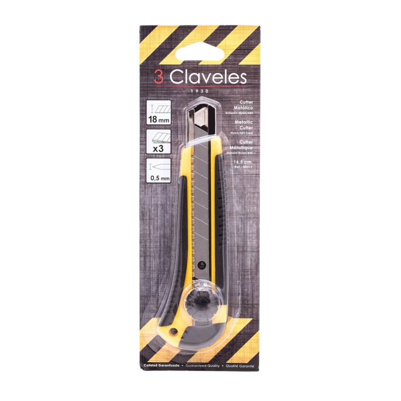 Cutter Metal-Nylon / ABS