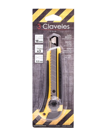 Cutter Metal-Nylon / ABS