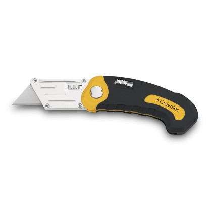 Cutter Navaja Plegable