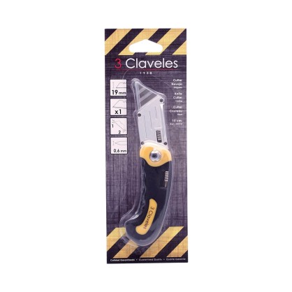 Cutter Navaja Plegable 2