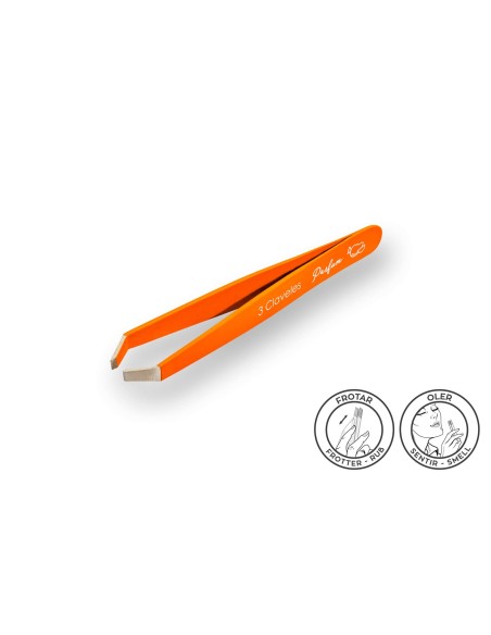 Pinza Depilar Cangrejo