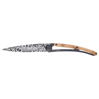 Deejo Black Tattoo 37g. Toledo 2