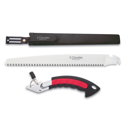 Straight Blade Pull Stroke Pruning Saw 30 cm 2