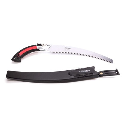 Curved Blade Pull Stroke Pruning Saw 30 cm 2