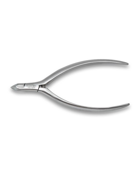 Alicate Cutícula Inox