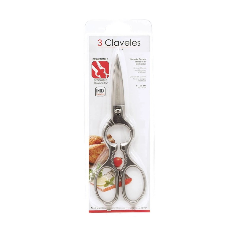 Tijera Cocina Varios Usos Desmontable