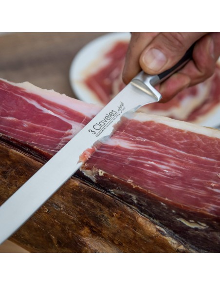 Cuchillo Jamonero Forgé