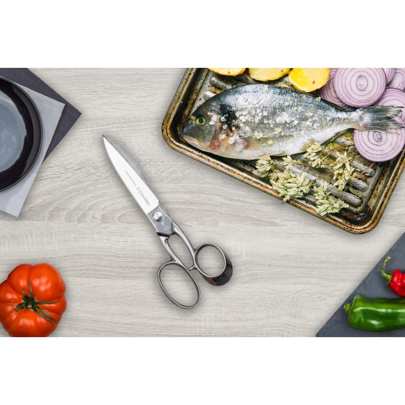 Ciseaux Cuisine Professionnel