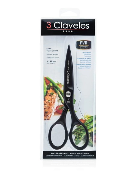 Ciseaux Cuisine Chef