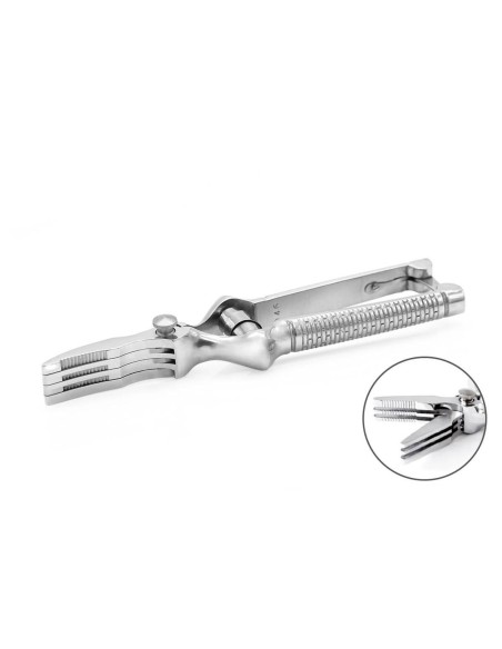 Straight Masticator Shears