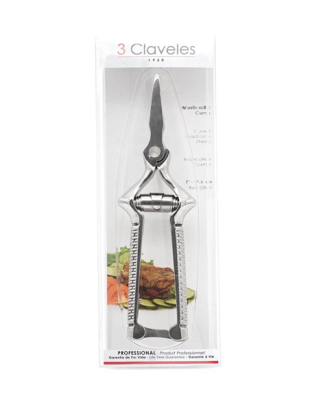 Straight Masticator Shears