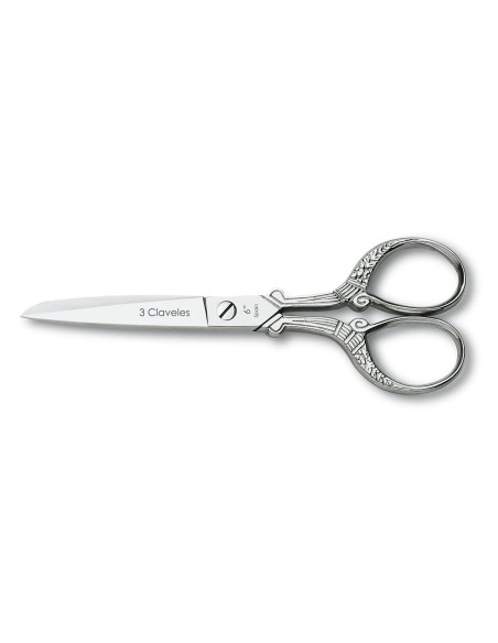 3Claveles_Tijera_Costura_Cuerno_de_la_Abundancia