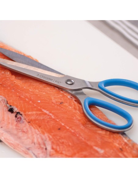 Large Kitchen - Fish Shears