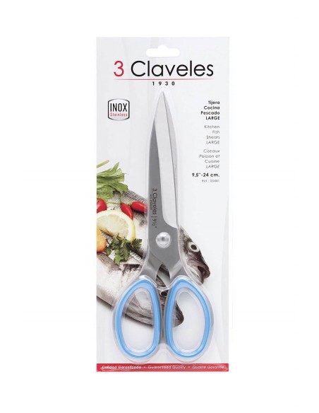 Large Kitchen - Fish Shears