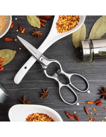 Tijera Cocina Varios Usos