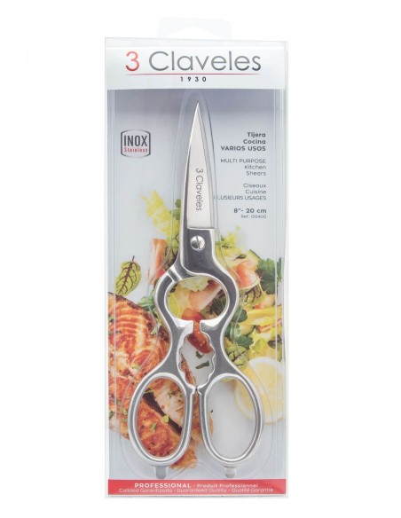 Tijera Cocina Varios Usos