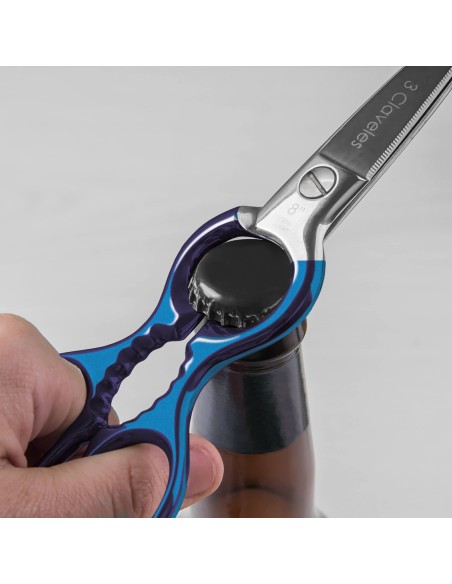 Multi Purpose Kitchen Shears Blue