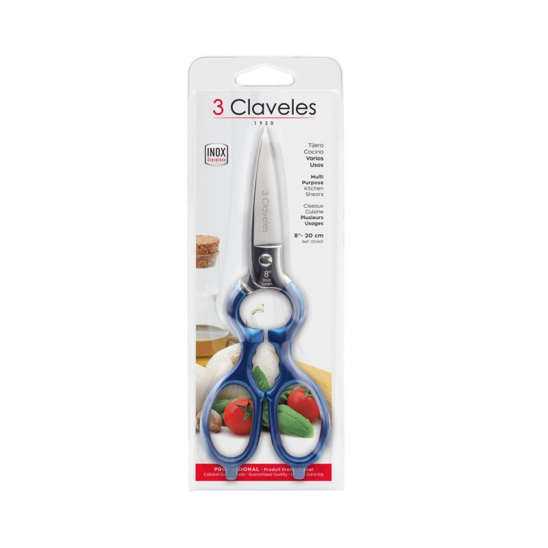 Tijera Cocina Varios Usos