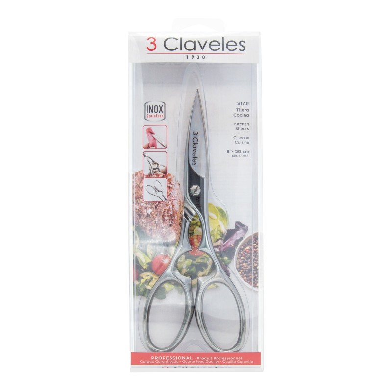Star Kitchen Shears