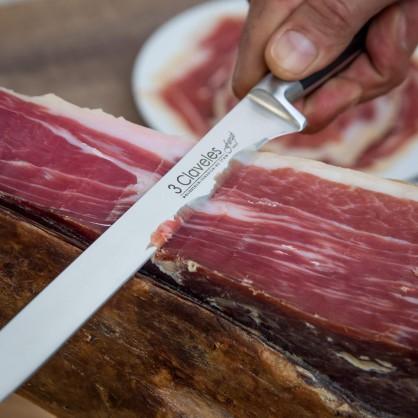 Couteau à Jambon Forgé 2