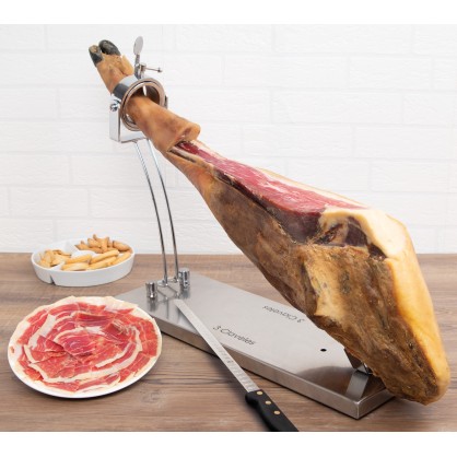 Soporte Jamonero Giratorio Plegable Pro 2
