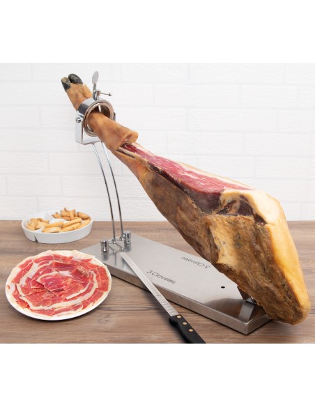 Support à Jambon Rotatif Pliant Pro