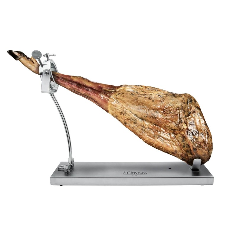 Support à Jambon Rotatif Pliant Pro