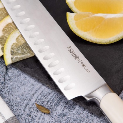Couteau Santoku Polar 2
