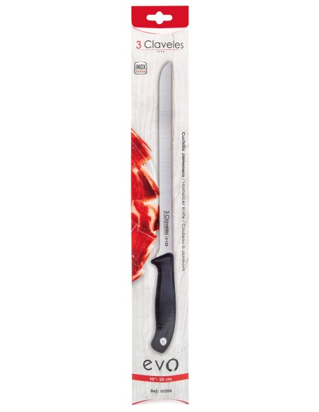 Cuchillo Jamonero Evo