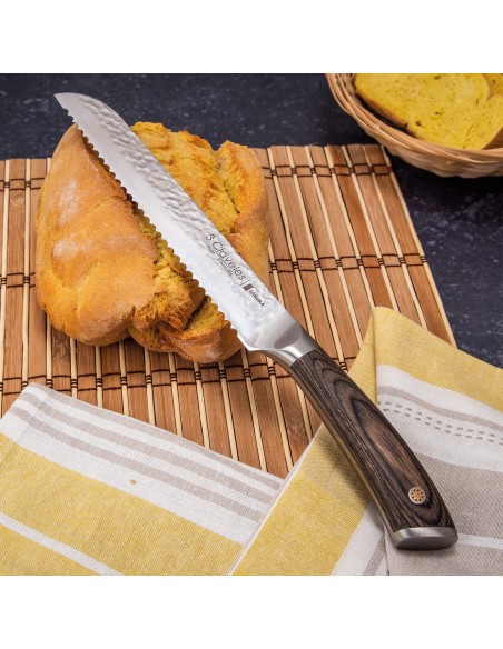 Sakura Bread Knife