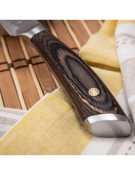 Sakura Bread Knife