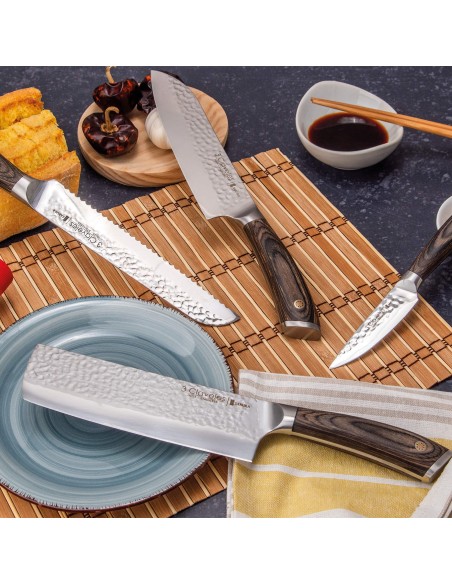 Sakura Bread Knife