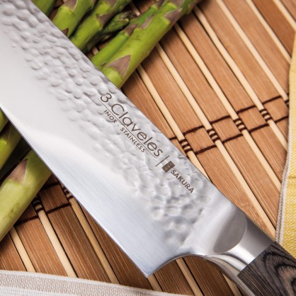 Cuchillo Cocinero Sakura 2