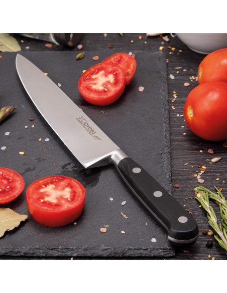 Couteau de Chef Forgé