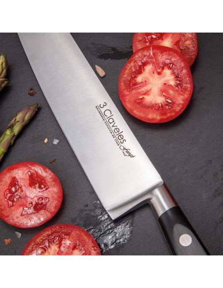 Couteau de Chef Forgé