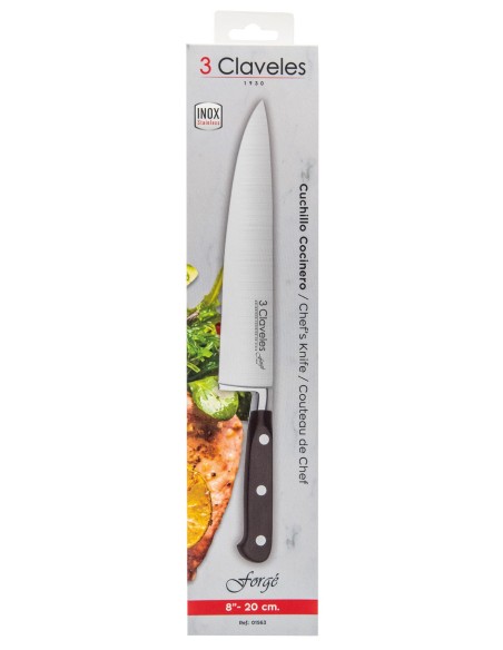 Couteau de Chef Forgé