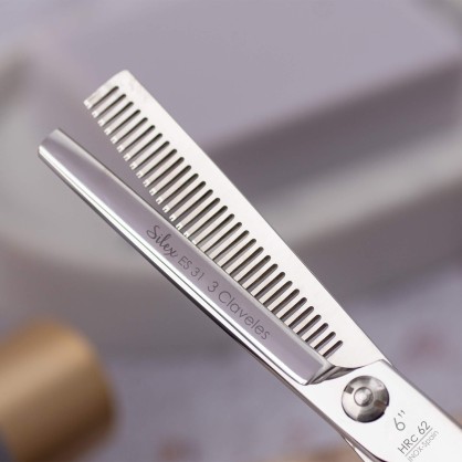 Tijera Peluquero Sílex Es 31 2