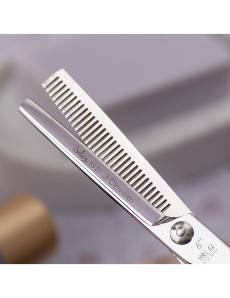 Tijera Peluquero Sílex Es 31