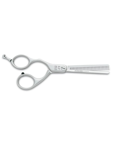 Left Aluminium ES 28 Hairdressing Scissors