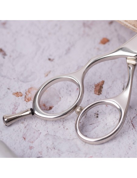 Left Aluminium ES 28 Hairdressing Scissors