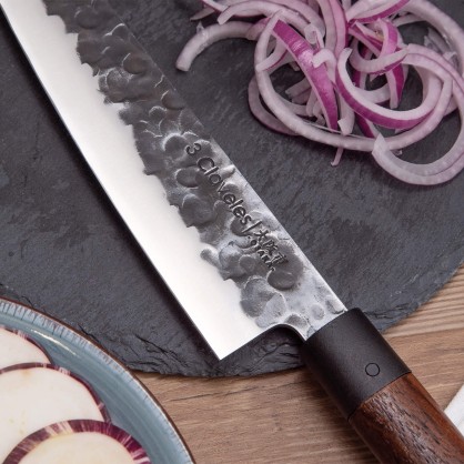 Cuchillo Santoku Osaka 2