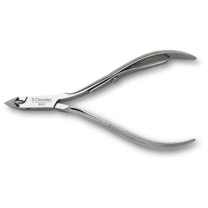Alicate Cutícula machihembrado 10 cm