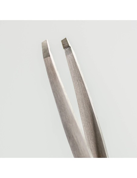 Pinza Depilar Recta Inox
